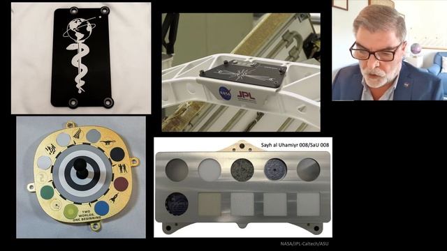 EFG Webinar: From Earth to Mars - Planetary Geology and Astrobiology смотреть онлайн
