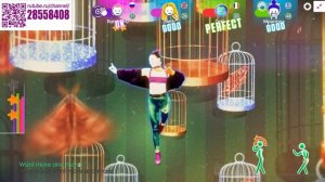 Just Dance: Freed from Desire - Gala