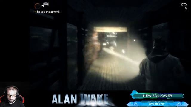 Alan Wake - First Playthrough - Special Episode 1 DLC смотреть онлайн