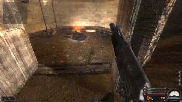 STALKER - Clear Sky + OGSM 1.8 Прохождение Часть 12