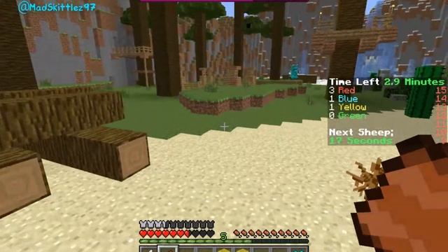 EP 2 PART 1 SHEEP QUEST /TEAM BETRAYAL/ (W- MCSHOCKZ O & PIX) смотреть онлайн