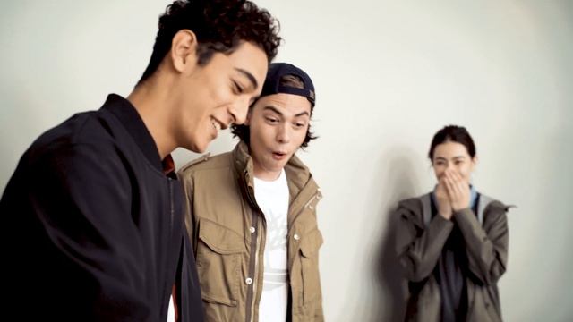 Timberland SS2019 Lookbook I смотреть онлайн