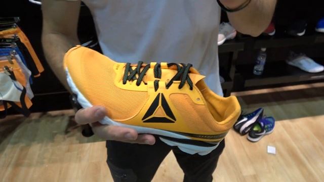 Reebok Harmony Racer Preview