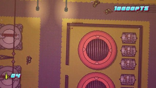Прохождение Hotline Miami 2:Wrong Number #8 смотреть онлайн