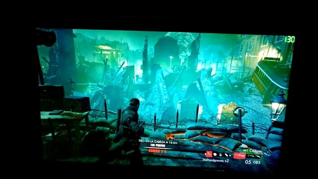 GPD Win 2 (Sniper Elite : Nazi Zombie Army Trilogy) [Gameplay] [30fps] смотреть онлайн