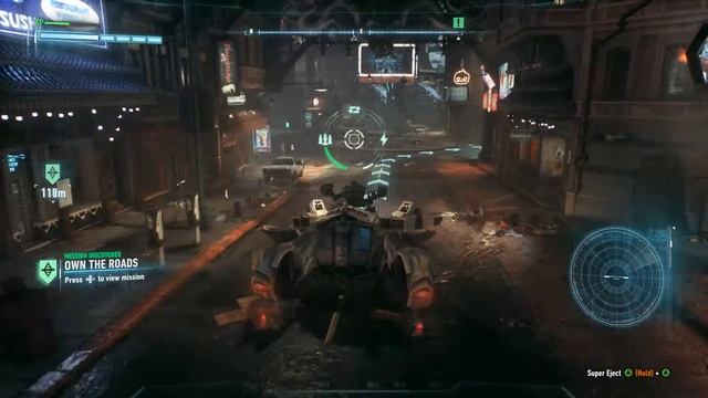 Batman Arkham Knight new patch смотреть онлайн