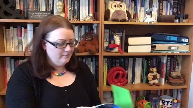 Karly reads ‘Wow said the Owl’ by Tim Hopgood for National Storytelling Week 2021 смотреть онлайн