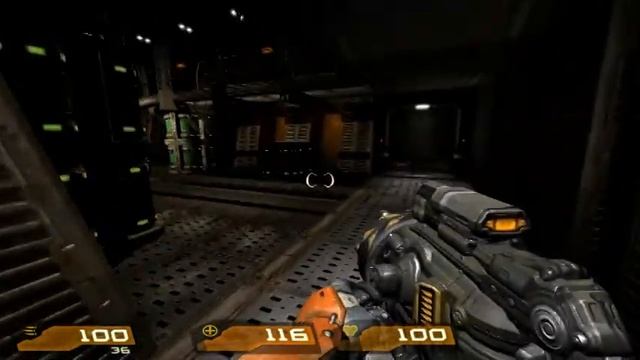 Let's Play Quake 4 - It's Gibbin' time!(P14) смотреть онлайн