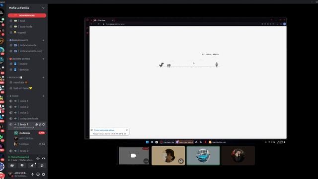 🔊︱teste 1 Mafia La Familia Discord 2024 02 18 18 09 00 смотреть онлайн