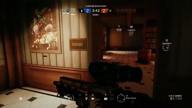 Nerf Blitz | Rainbow Six Siege смотреть онлайн