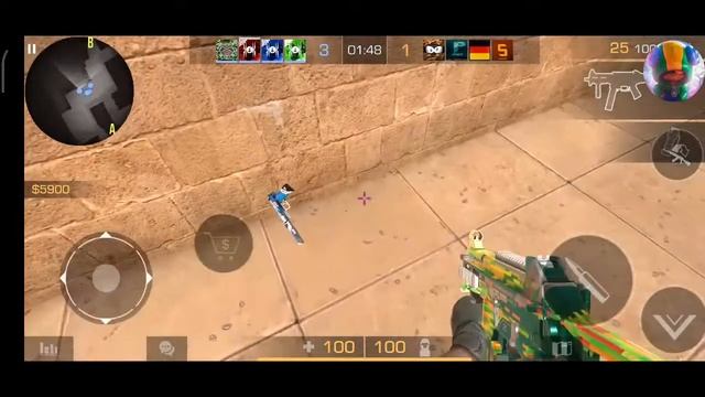 standoff версия 0.14.0 хайпим смотреть онлайн