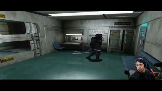 RESIDENT EVIL 2 MOD Noite Brutal-Hunk EP 3 Final!