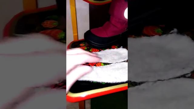 Что стало с обувью Нордман Некст за зиму