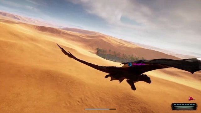 Day of dragons all of the dragons animations and flight on the ue5 test server смотреть онлайн