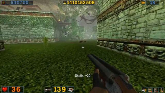 Ostomeh (SERIOUS, ALL SECRETS) - Serious Sam Classic The Second Encounter