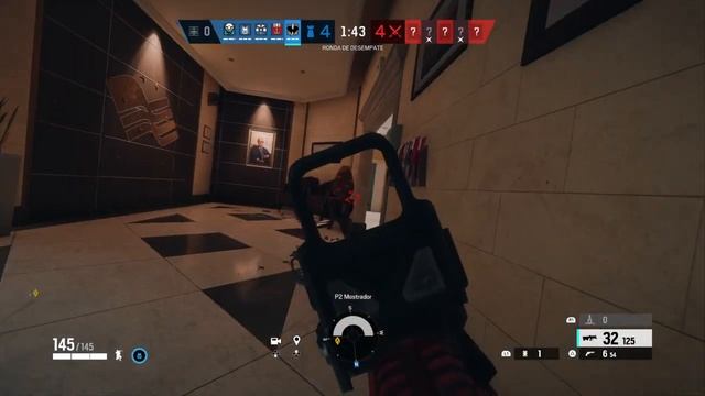 Tom Clancy's Rainbow Six® Siege_20240327001149 смотреть онлайн