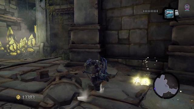 Darksiders II Deathinitive Edition - Part 4 No Commentary смотреть онлайн