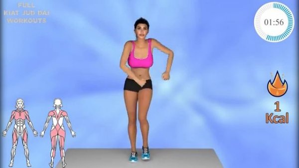 DO THIS 1 TIME A DAY AND SEE WHAT HAPPENS TO YOUR BODY