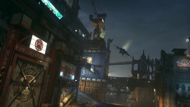 Batman Arkham Knight Gameplay Part4 смотреть онлайн