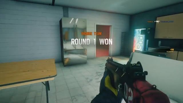 Noob plays Rainbow six siege #2 смотреть онлайн