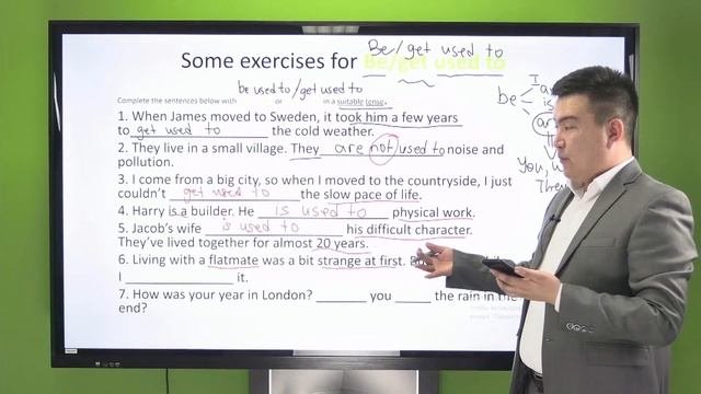 ҰБТ. Ағылшын тілі. How to use "Used to" смотреть онлайн