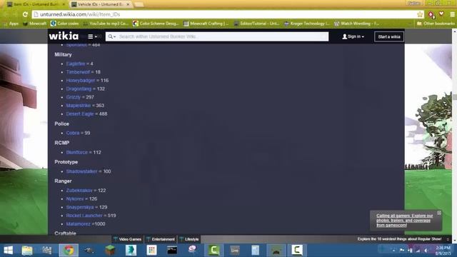 Unturned Tutorial: Map Editor Spawns - Animals, Items & Vehicles смотреть онлайн