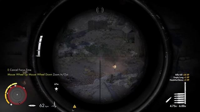 Sniper Elite 3 Cover смотреть онлайн
