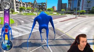 РОСТ НАБНАБА УМНОЖАЕТСЯ С КАЖДЫМ РАЗОМ в ГТА 5 ОНЛАЙН (GTA 5 ONLINE)