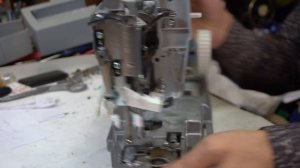 SINGER Heavy Duty 4432 - обзор швейной машины