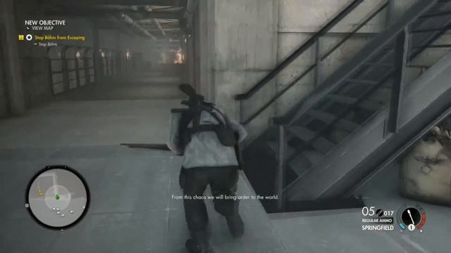 Sniper Elite 4 | The Path of Most Resistance | Achievement / Trophy Guide смотреть онлайн