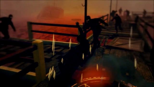 Sniper Elite : Nazi Zombie Army 2! Let's Play, #3! 'Pier Pressure!' смотреть онлайн