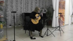 Людовико Ронкалли - Сюита в трёх частях: Прелюдия, Сарабанда, Жига.