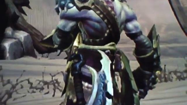 Darksiders 2 Shadow of Death armor.mp4 смотреть онлайн