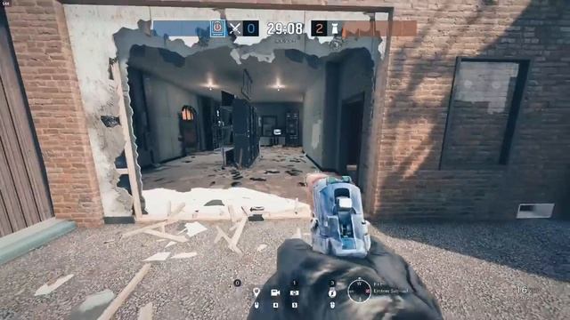 Y7S4 Map Gameplay Leaked - Rainbow Six Siege смотреть онлайн