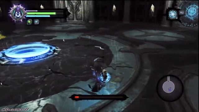 [ITA-PS3] Darksiders II - 100% Walkthrough - Nightmare mode - Part56 - HD смотреть онлайн