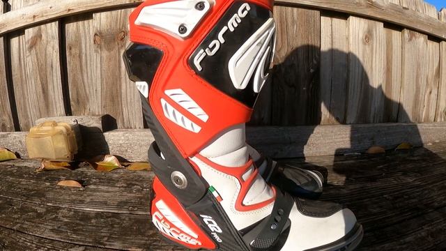 Zj's gear review: forma ice pro boot смотреть онлайн