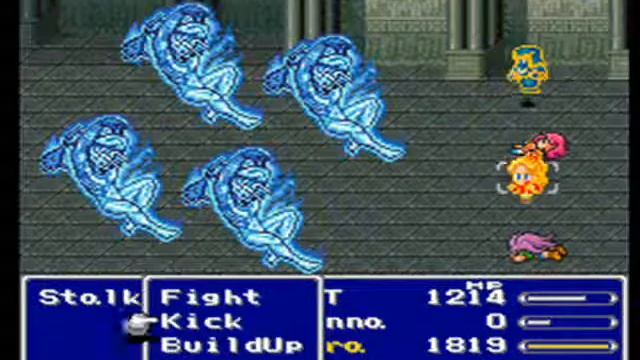FFV TCC - Stalker смотреть онлайн