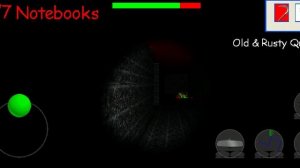 killer baldi horror hause