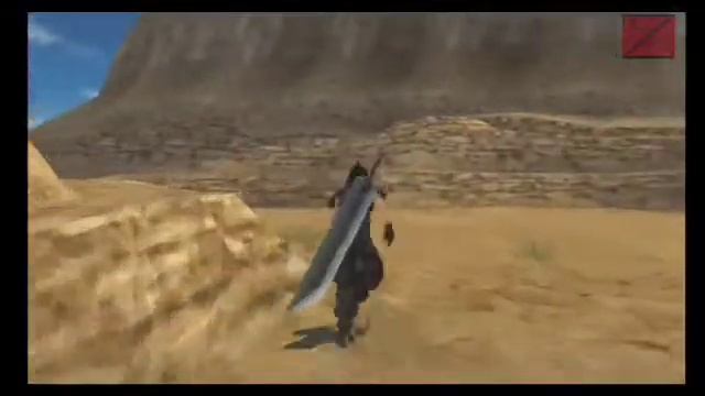 Final Fantasy: Crisis Core - Missions 3-5-5 смотреть онлайн