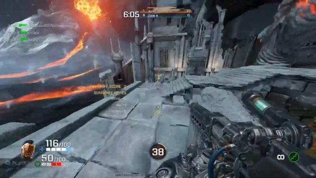 Quake Champions - Visor смотреть онлайн