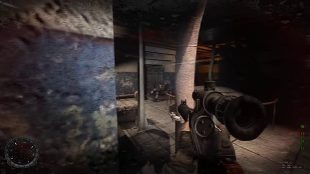 Прохождение игры ► «S.T.A.L.K.E.R -ТЧ - AA 2.1 mod» ► Недружелюбная Припять #16 смотреть онлайн