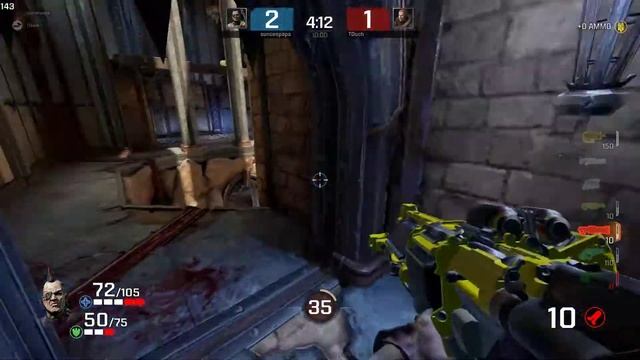Quake Champions 2021 04 19 duel dm6 anarki смотреть онлайн