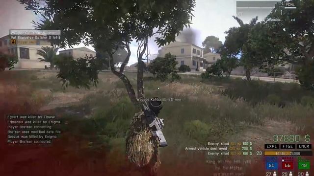 KOTH 9/22/14 Hunter Down смотреть онлайн