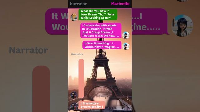 Marrying A Mafia Unknowingly || Part 6 || Miraculously Text Stories 🌝 смотреть онлайн