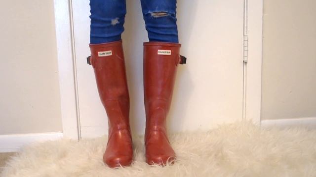 HUNTER BOOTS REVIEW