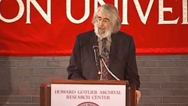 Lloyd Schwartz Reflects on Poets Bishop and Lowell and His Own Career смотреть онлайн