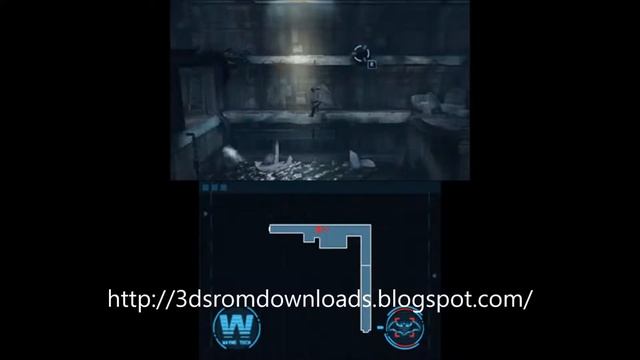 Batman Arkham Origins Blackgate (EUR) 3DS ROM Download смотреть онлайн