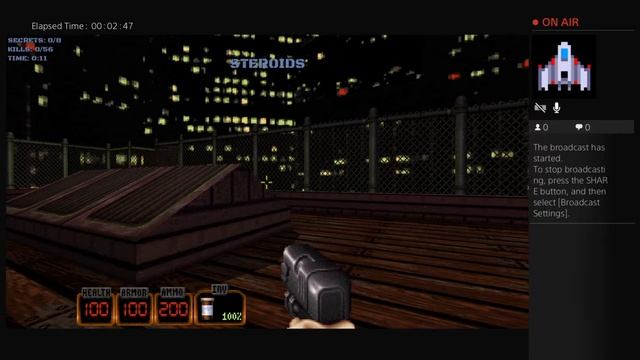 Duke nukem ps4 edition with cheats смотреть онлайн