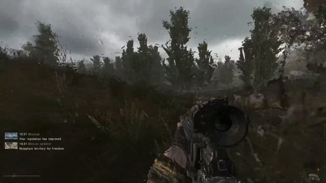 You couldn't change reality and the Zone kick you out! смотреть онлайн