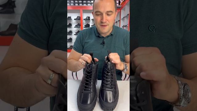 Зимние кеды Cosottinni (045) смотреть онлайн